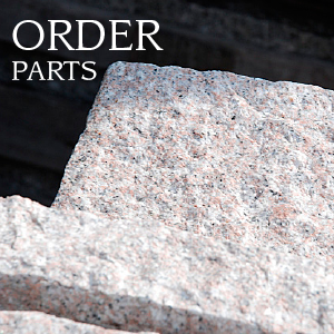 ORDER PARTS オーダー加工品 甲板・框・縁石